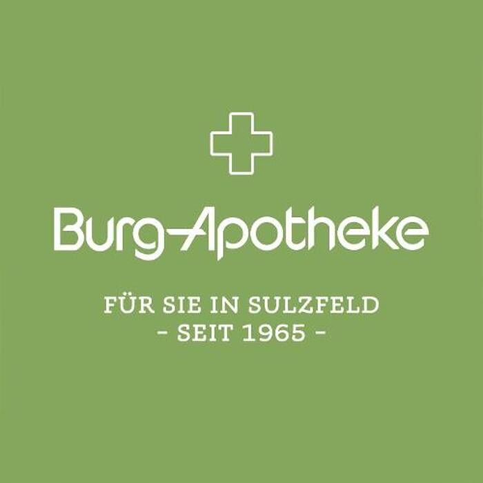 Burg-Apotheke Logo