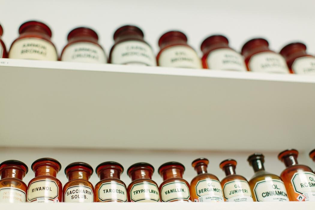 Bilder Burg-Apotheke