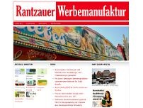 Screenshot for www.rantzauer.com