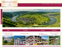 Screenshot for http://www.moselstern.de/