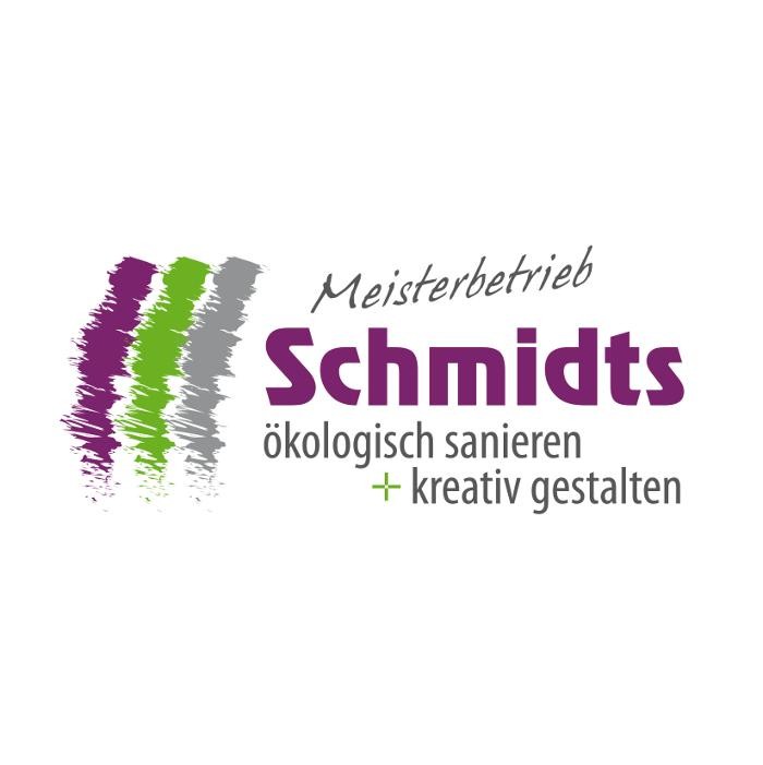 Malermeister Mike Schmidts Logo