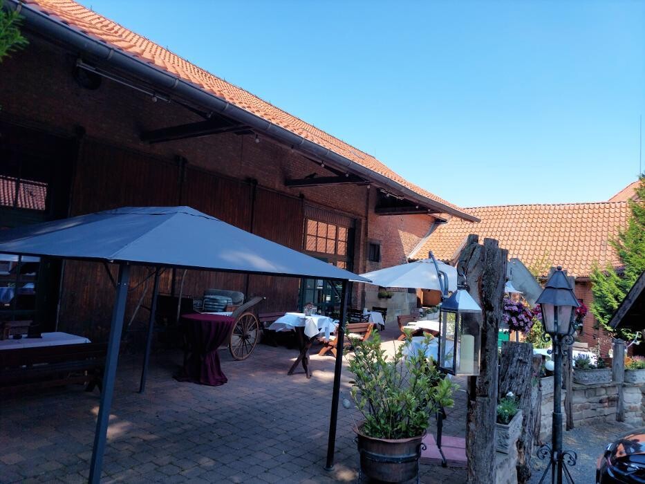 Bilder Eventscheune-Kastanienhof-Hannover