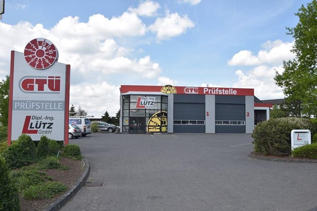 Bilder GTÜ KFZ Prüfstelle Lütz GmbH
