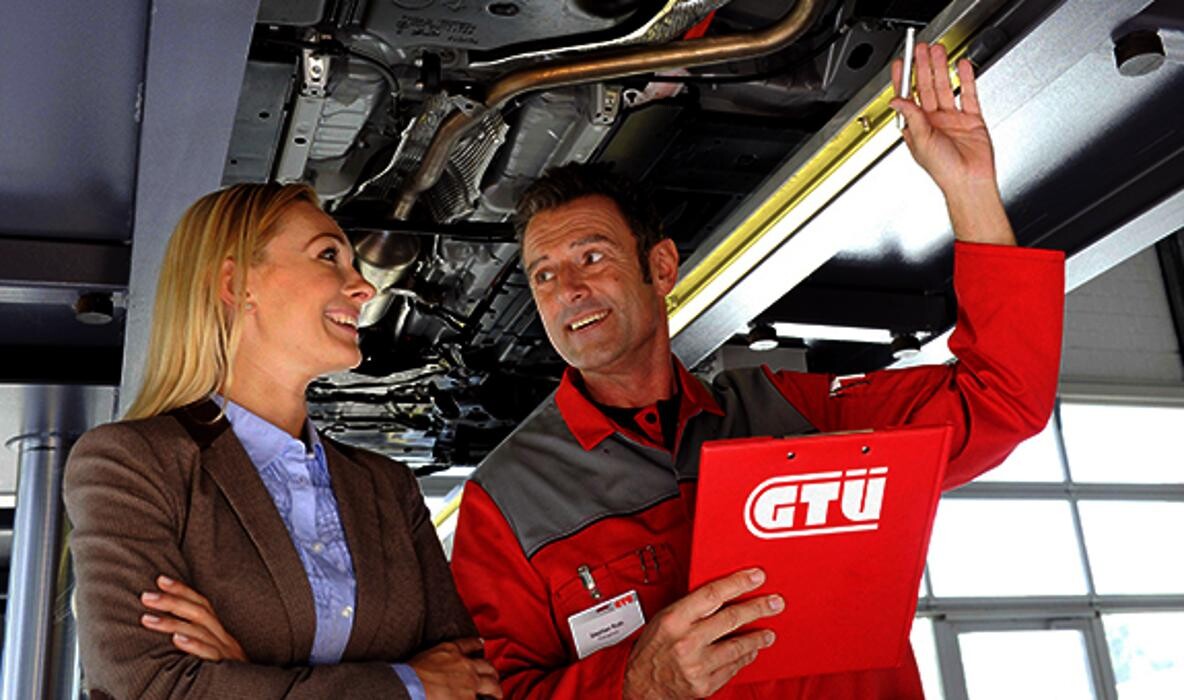 Bilder GTÜ KFZ Prüfstelle Lütz GmbH