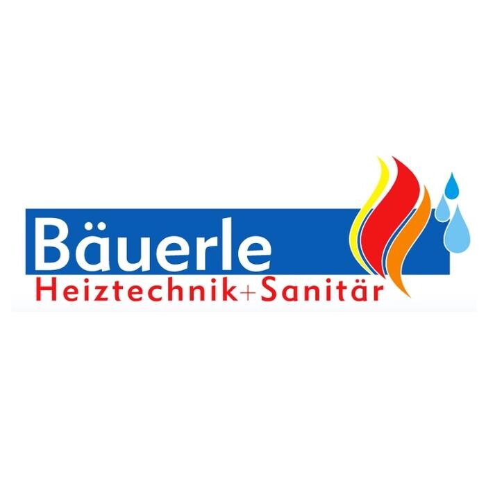 Bäuerle Heizung + Sanitär GmbH Logo