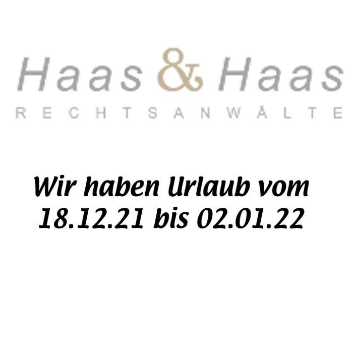 Bilder Haas & Haas Rechtsanwälte