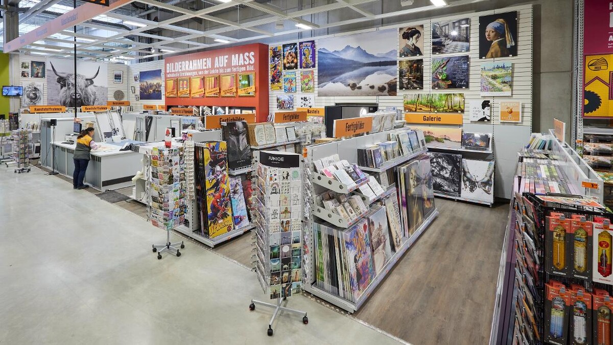 Bilder HORNBACH Nürnberg