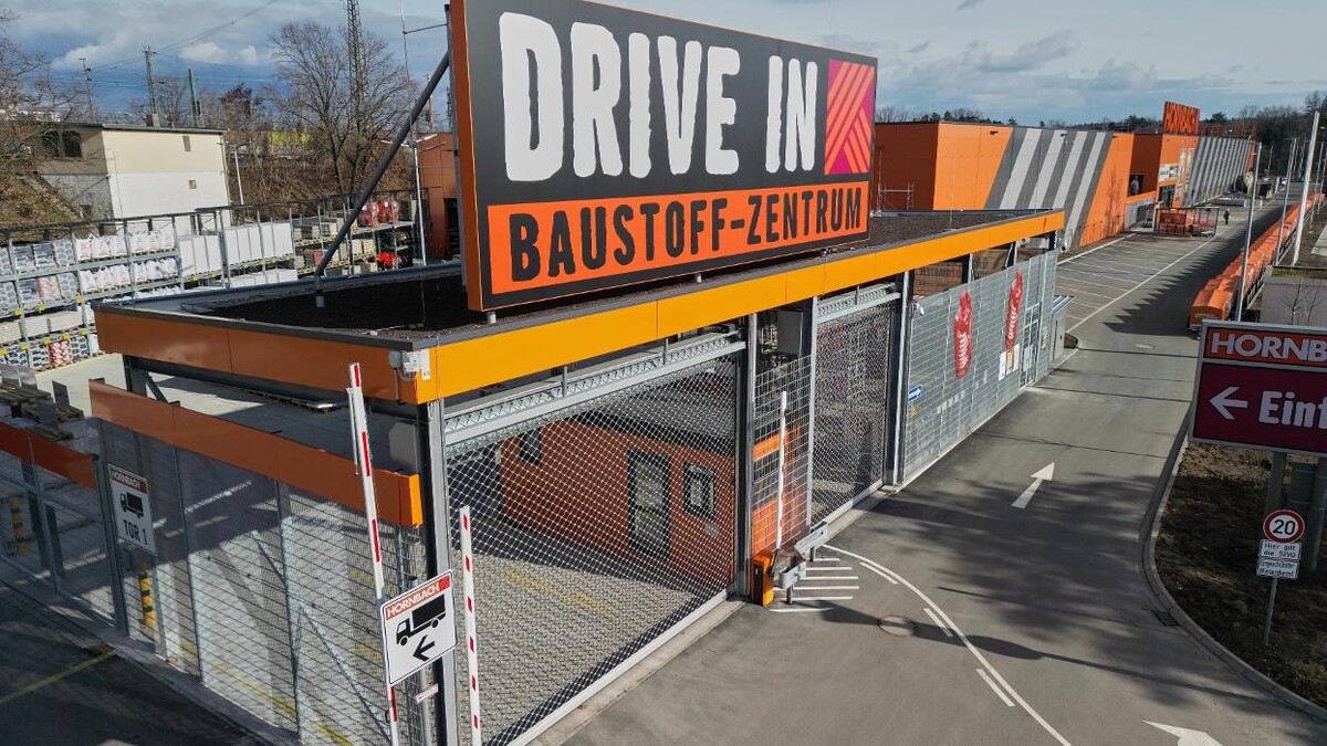 Bilder HORNBACH Nürnberg