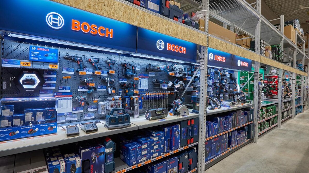 Bilder HORNBACH Nürnberg