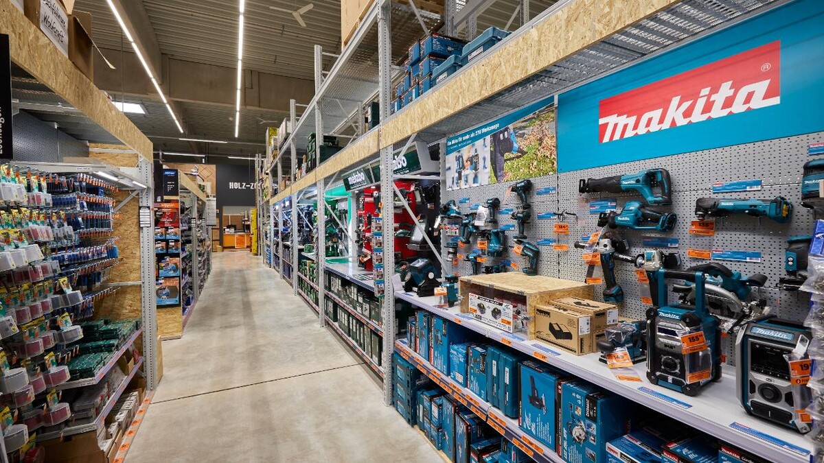 Bilder HORNBACH Nürnberg