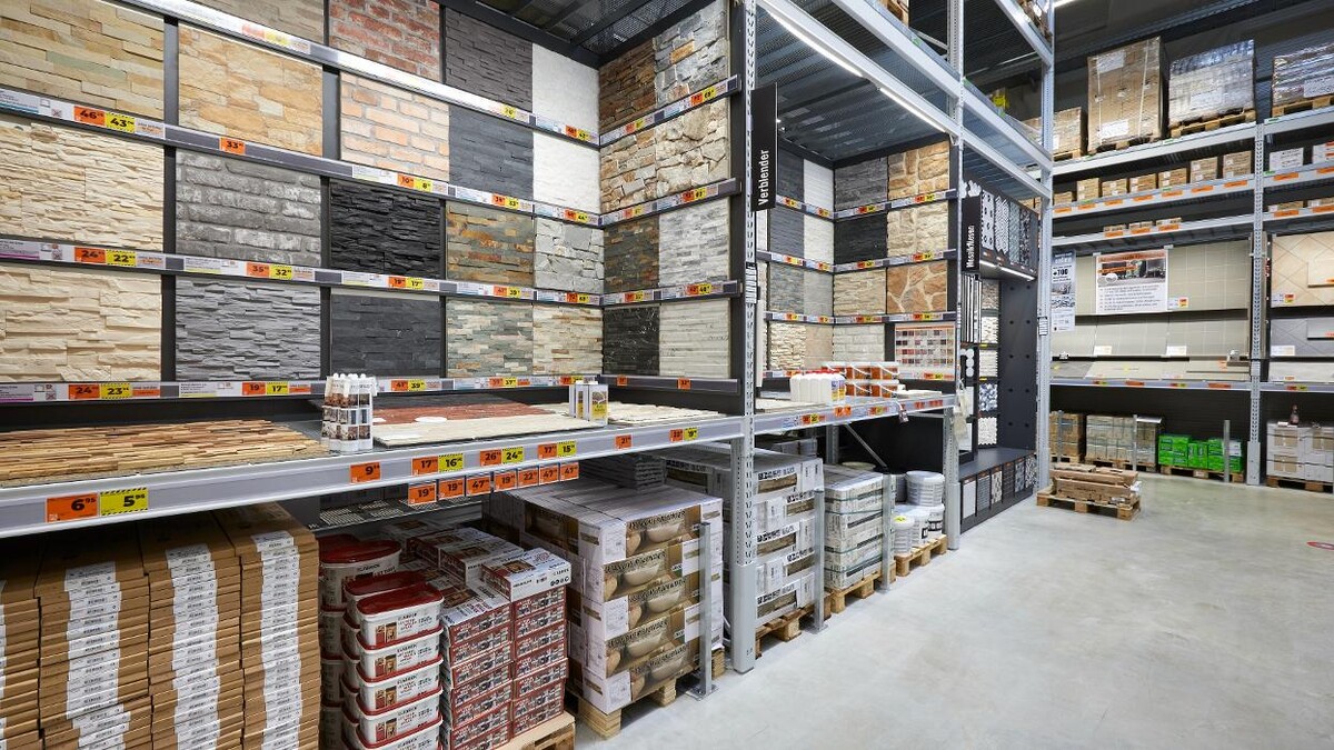 Bilder HORNBACH Nürnberg