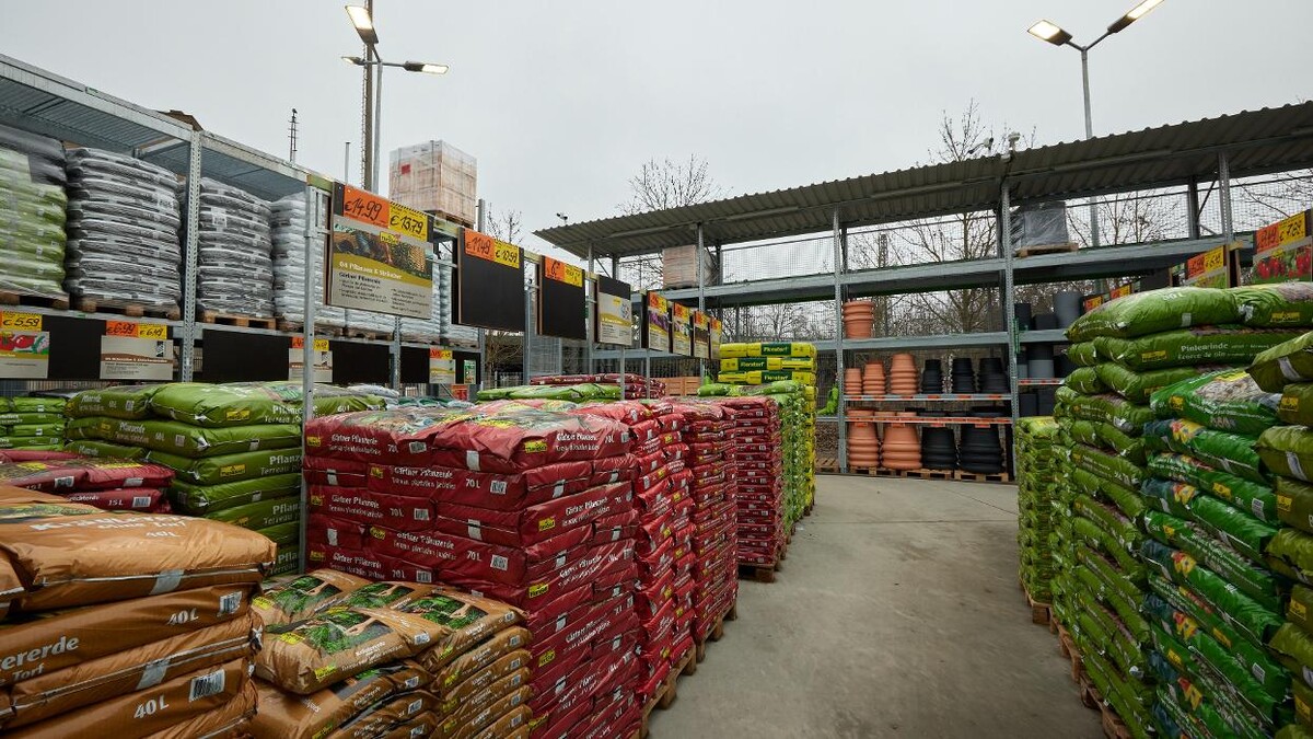 Bilder HORNBACH Nürnberg