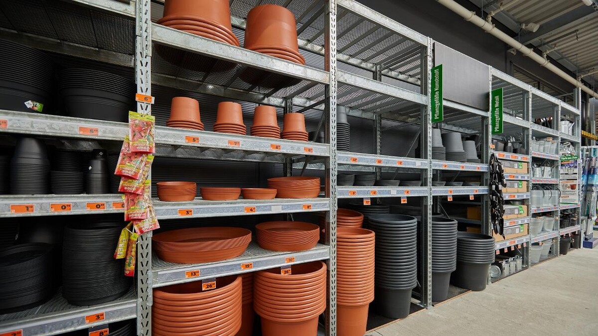 Bilder HORNBACH Nürnberg