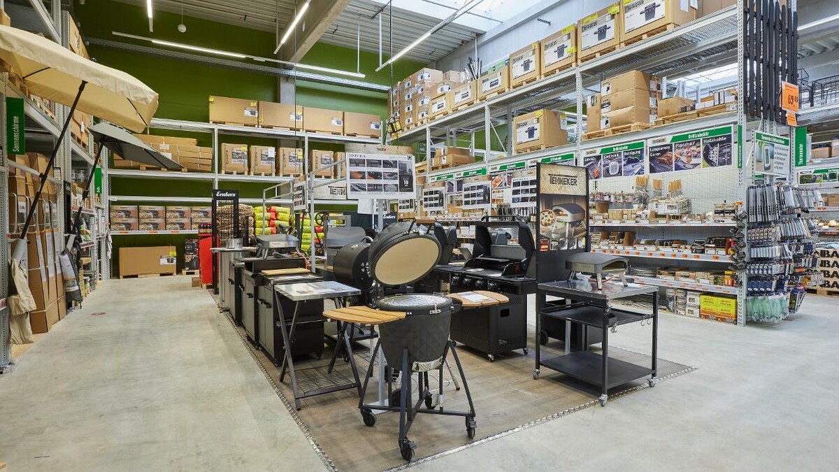 Bilder HORNBACH Nürnberg