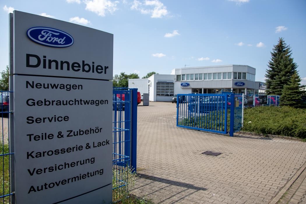 Bilder Autohaus Dinnebier Ford / Suzuki Wittenberge