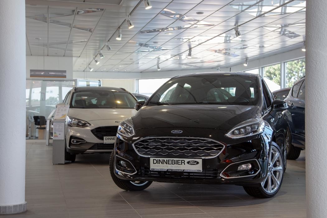 Bilder Autohaus Dinnebier Ford / Suzuki Wittenberge