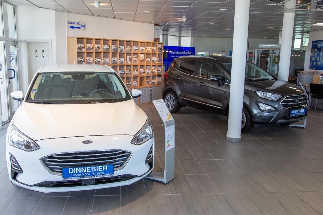 Bilder Autohaus Dinnebier Ford / Suzuki Wittenberge
