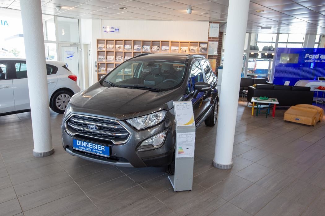 Bilder Autohaus Dinnebier Ford / Suzuki Wittenberge