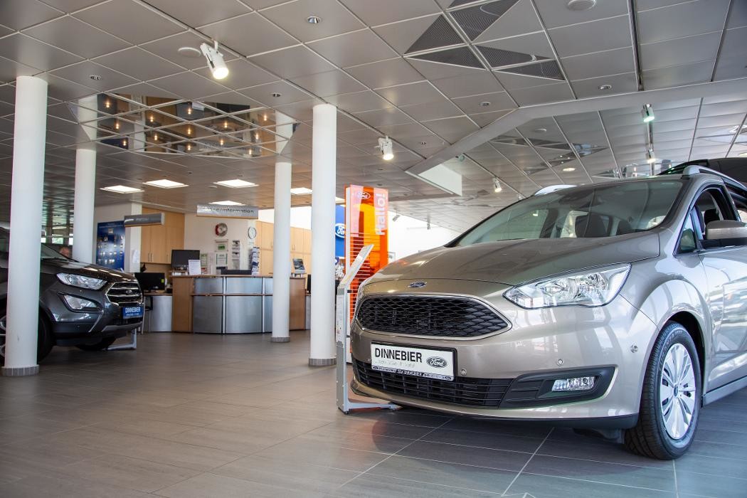 Bilder Autohaus Dinnebier Ford / Suzuki Wittenberge