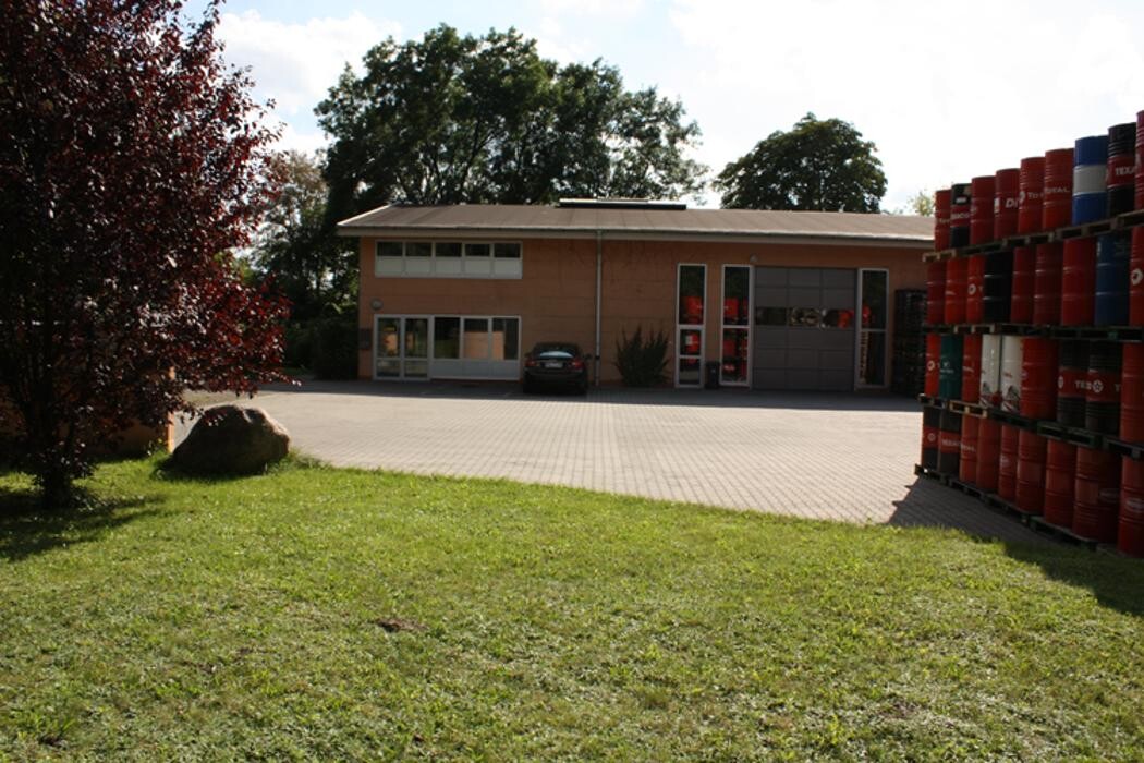 Bilder John Schmierstoff Service GmbH