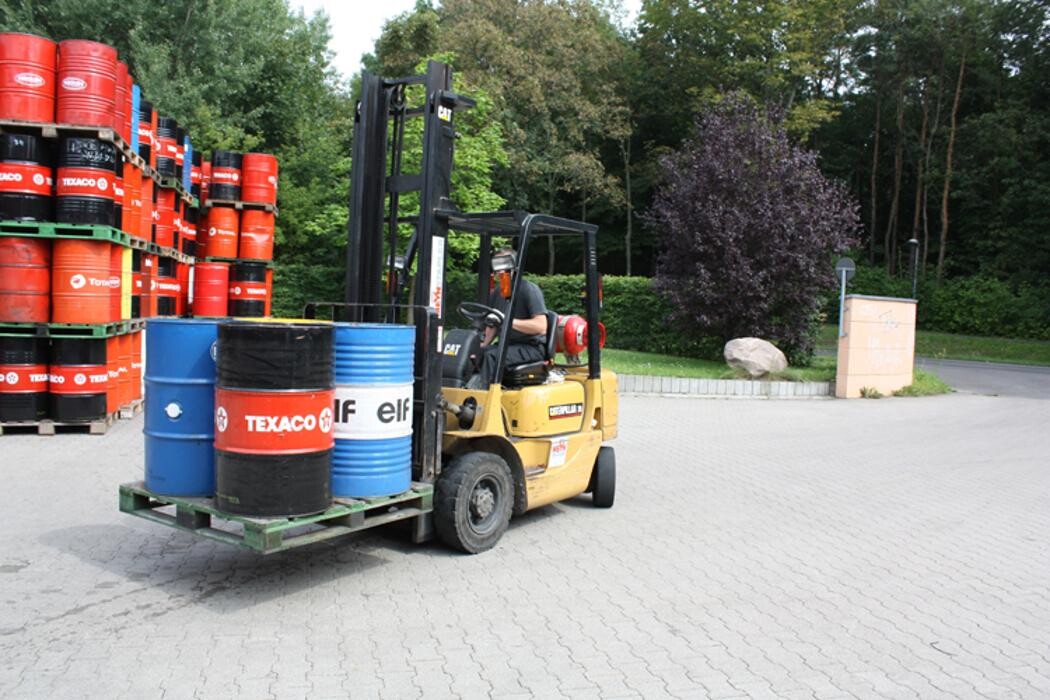 Bilder John Schmierstoff Service GmbH