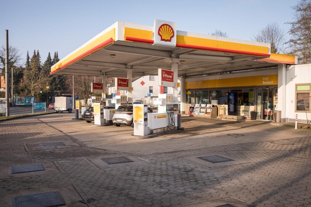 Bilder Shell