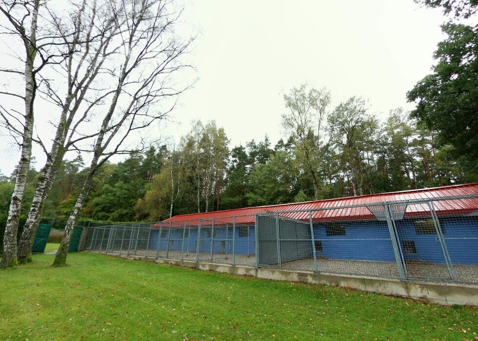 Bilder Tierpension Haas