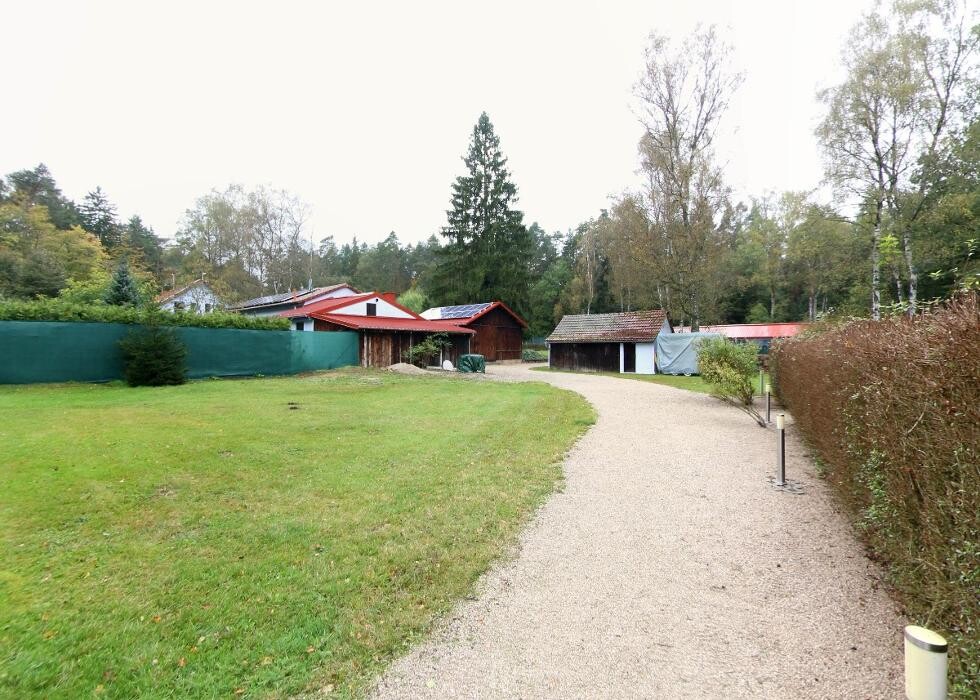 Bilder Tierpension Haas