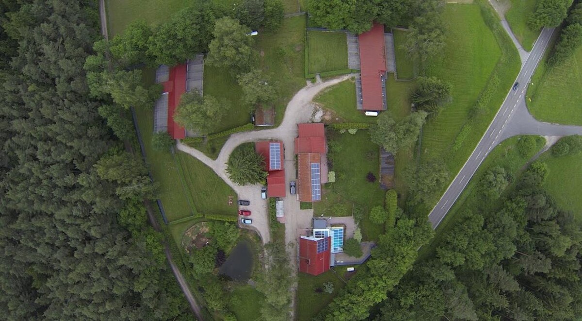 Bilder Tierpension Haas