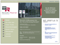 Screenshot for http://www.roemer-steuerberatung.de