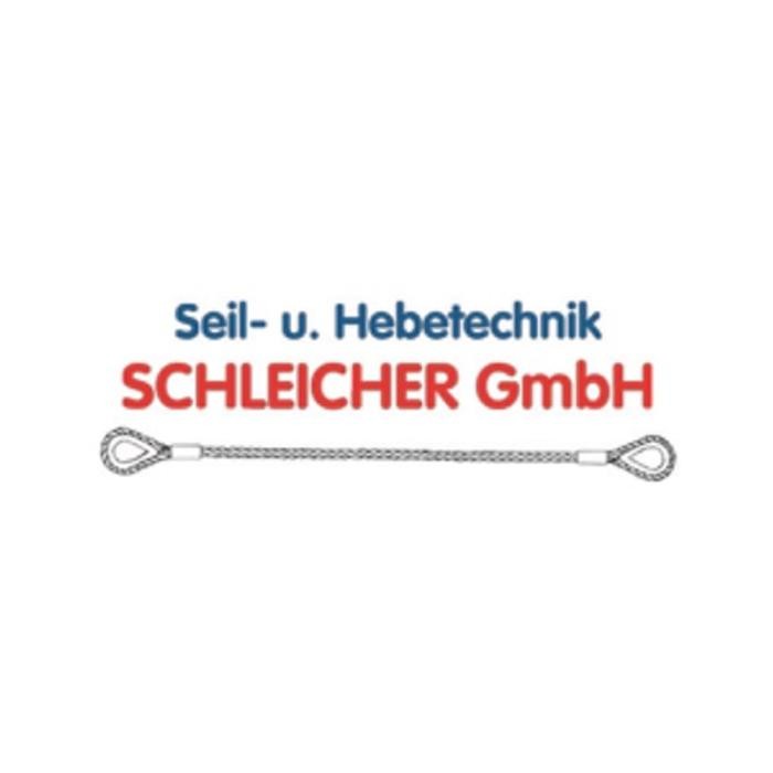 Seil- u. Hebetechnik Schleicher GmbH Logo