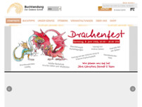 Screenshot for http://www.dergoldeneschnitt.com