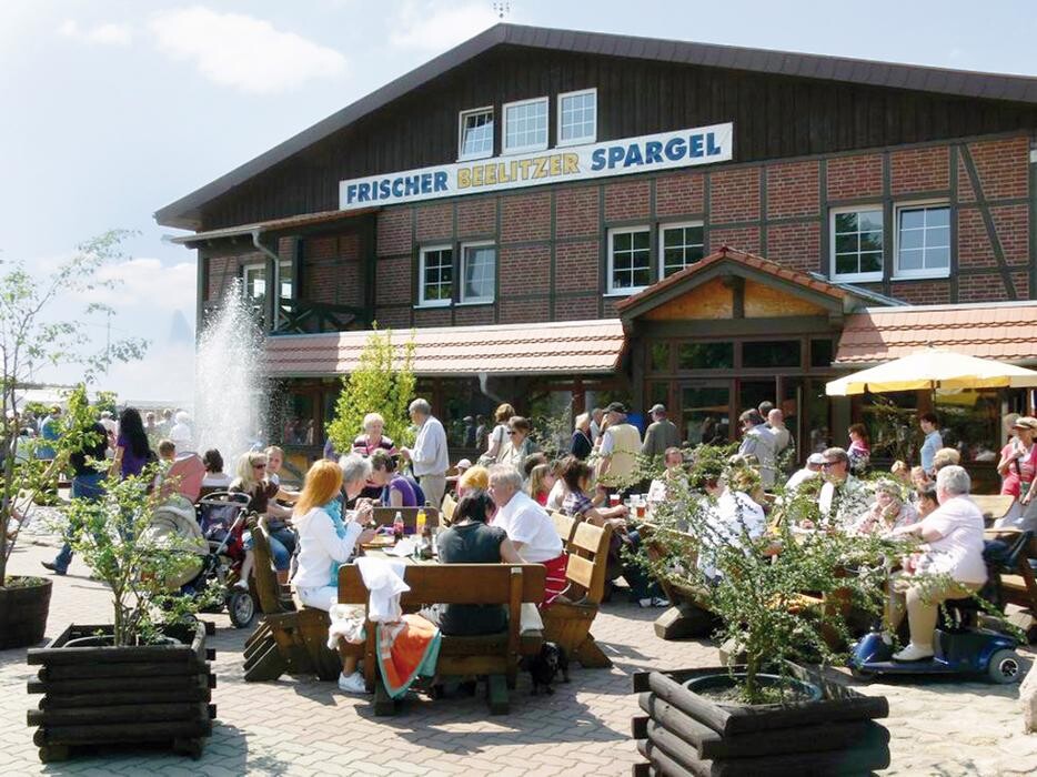 Bilder Spargel- und Erlebnishof Klaistow