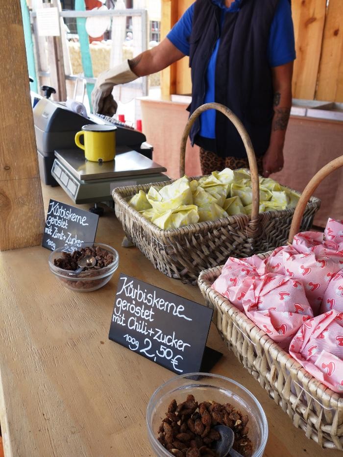 Bilder Spargel- und Erlebnishof Klaistow