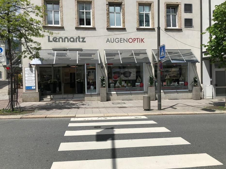 Bilder Lennartz Augenoptik
