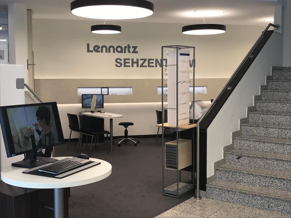 Bilder Lennartz Augenoptik