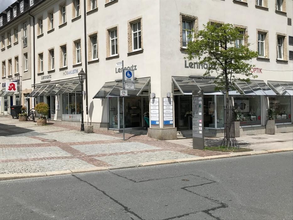 Bilder Lennartz Augenoptik