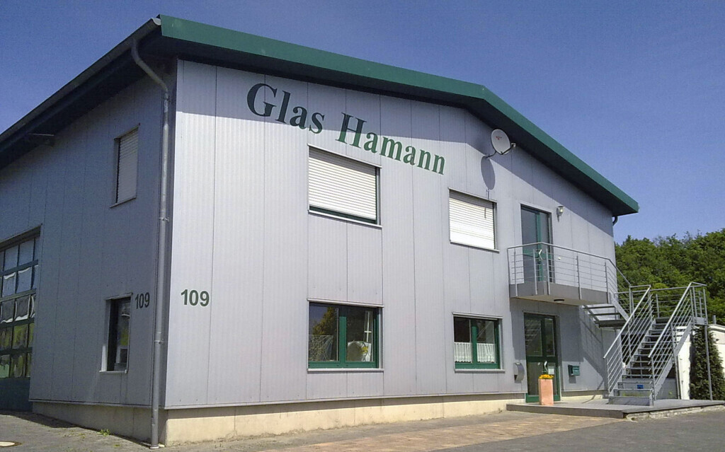 Bilder Glaserei Theo Hamann
