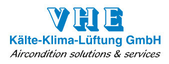 VHE Kälte-Klima-Lüftung GmbH Logo