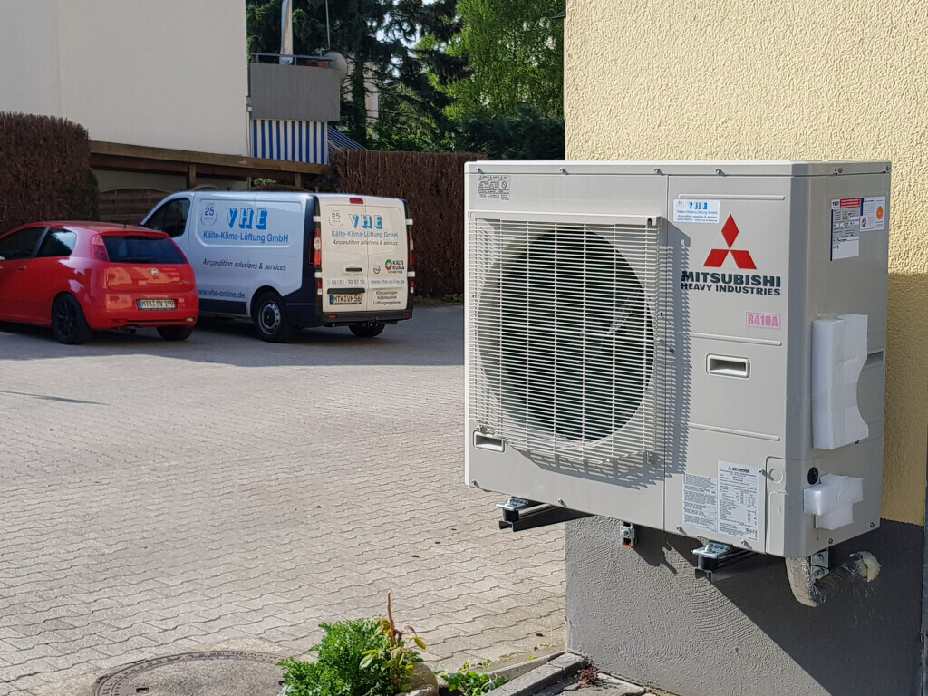 Bilder VHE Kälte-Klima-Lüftung GmbH