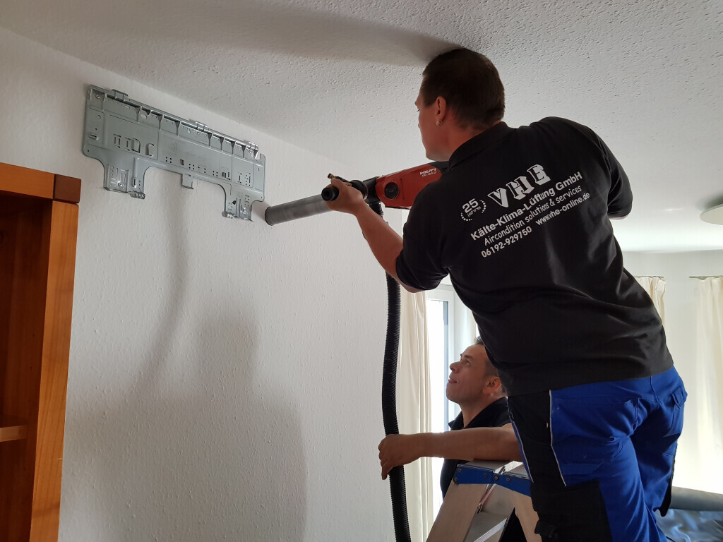 Bilder VHE Kälte-Klima-Lüftung GmbH