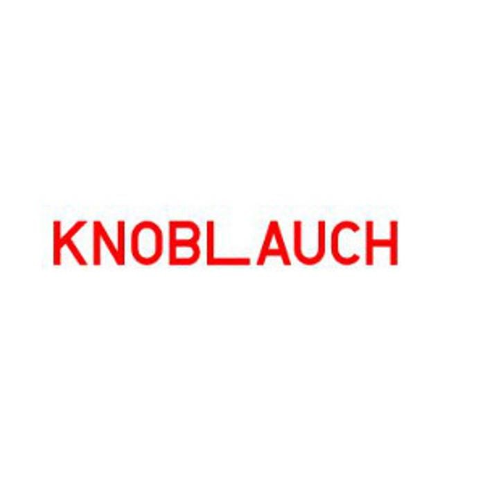Konrad Knoblauch GmbH Logo