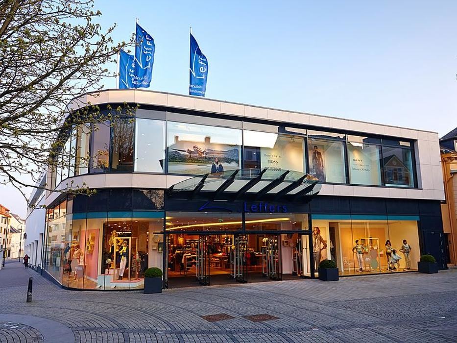 Bilder Modehaus Leffers, Bremen-Vegesack Leffers GmbH & Co. KG