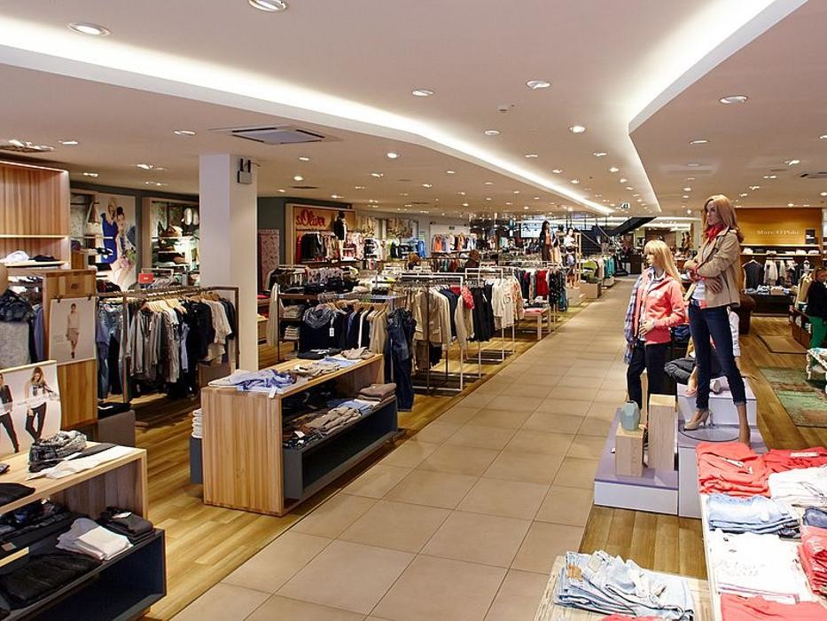 Bilder Modehaus Leffers, Bremen-Vegesack Leffers GmbH & Co. KG