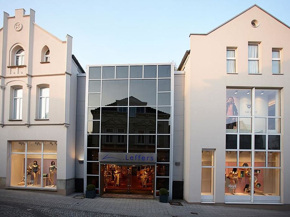 Bilder Modehaus Leffers, Bremen-Vegesack Leffers GmbH & Co. KG
