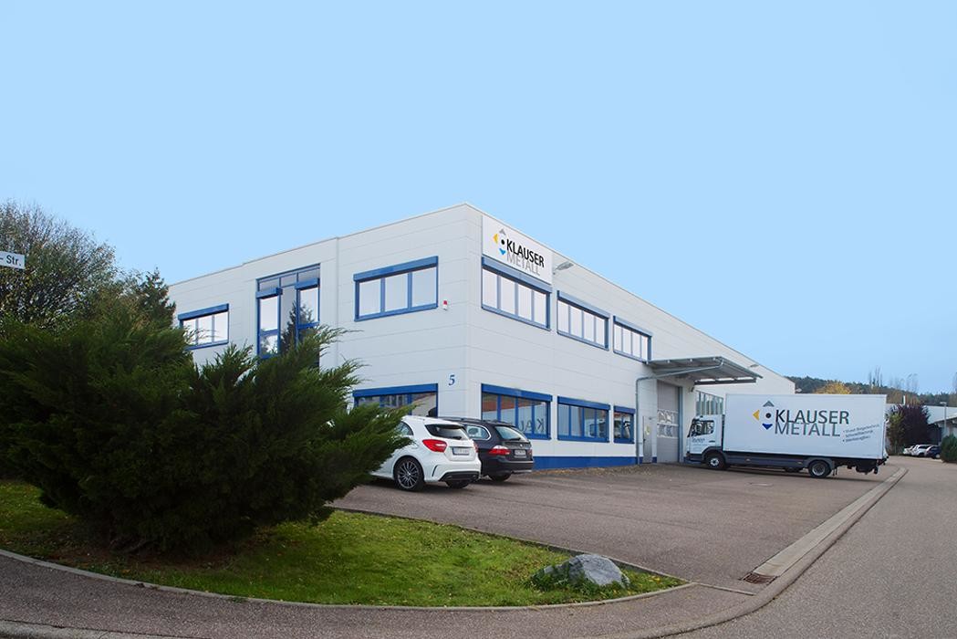 Bilder Klauser Metall GmbH