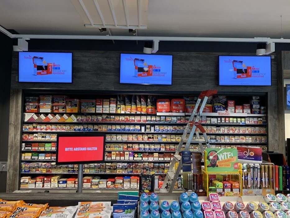 Bilder NORDOEL Tankstelle