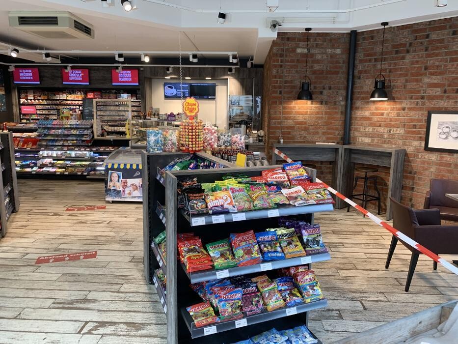 Bilder NORDOEL Tankstelle