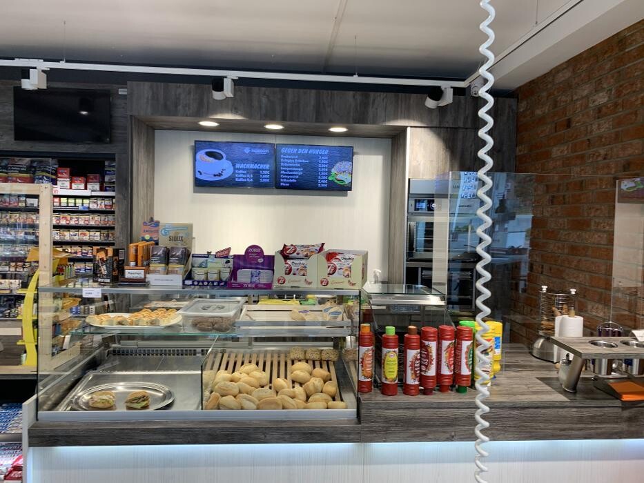 Bilder NORDOEL Tankstelle