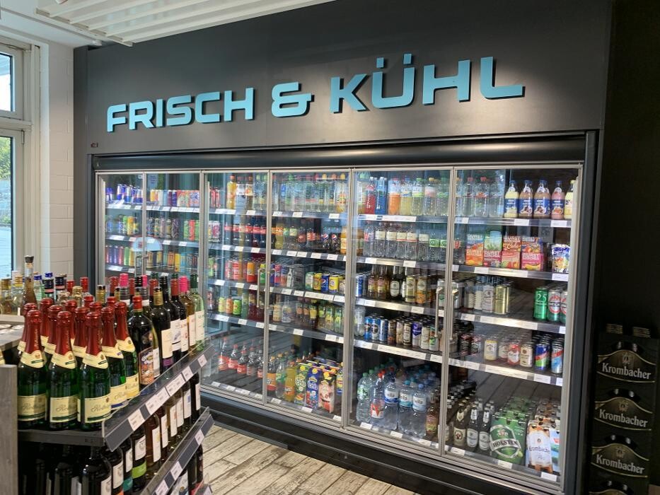 Bilder NORDOEL Tankstelle